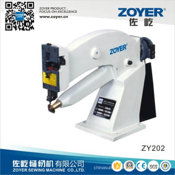 Zoyer Leather Sole and Lining Trimming Skiving Machine (ZY202)